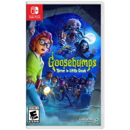 Goosebumps: Terror in Little Creek - Nintendo Switch